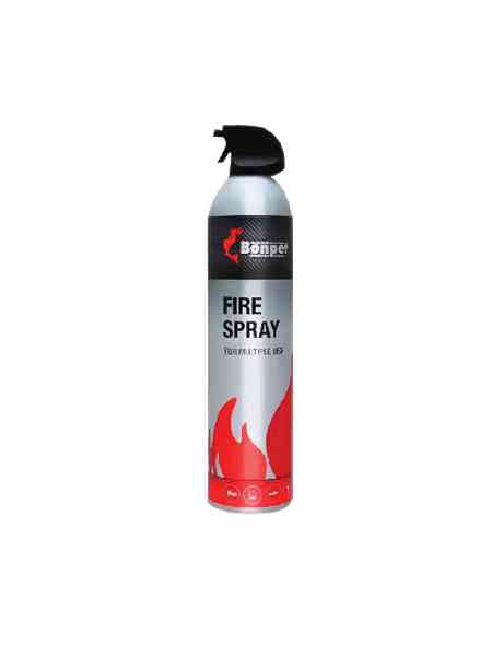 Πυροσβεστήρας spray Bonpet 600ml